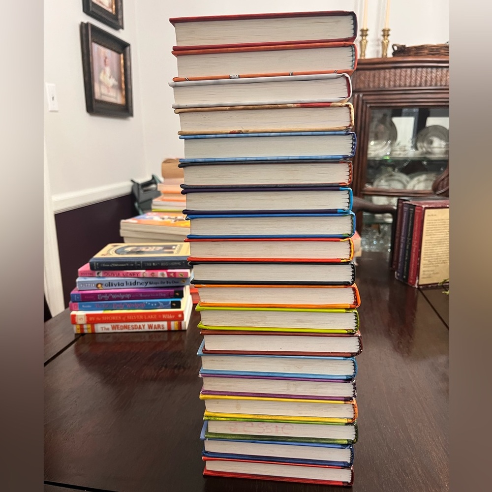 Diary of a Wimpy Kid Book Set - Multicolor - Picture 3 of 4